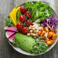 The garden bowl