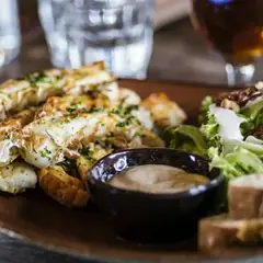 Lemon & herb chicken